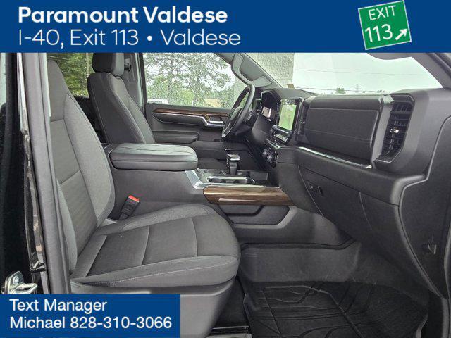 used 2024 Chevrolet Silverado 1500 car, priced at $51,987