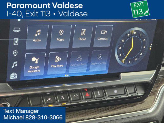 used 2024 Chevrolet Silverado 1500 car, priced at $51,987