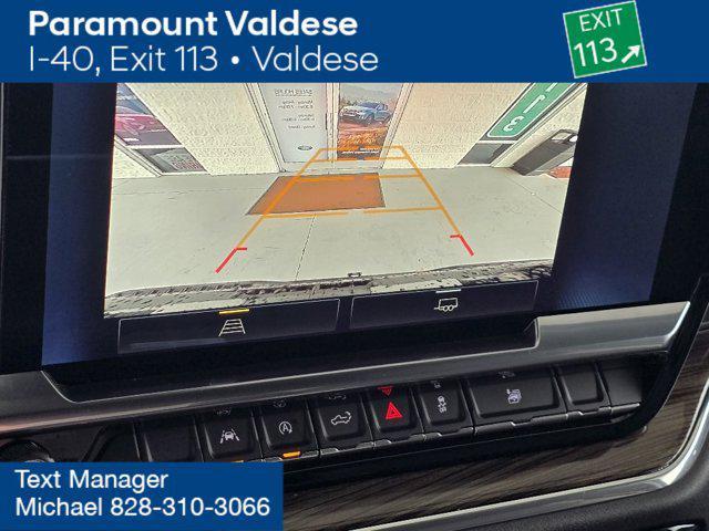 used 2024 Chevrolet Silverado 1500 car, priced at $51,987