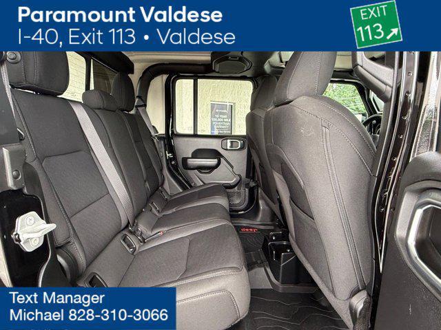 used 2021 Jeep Gladiator car, priced at $33,998