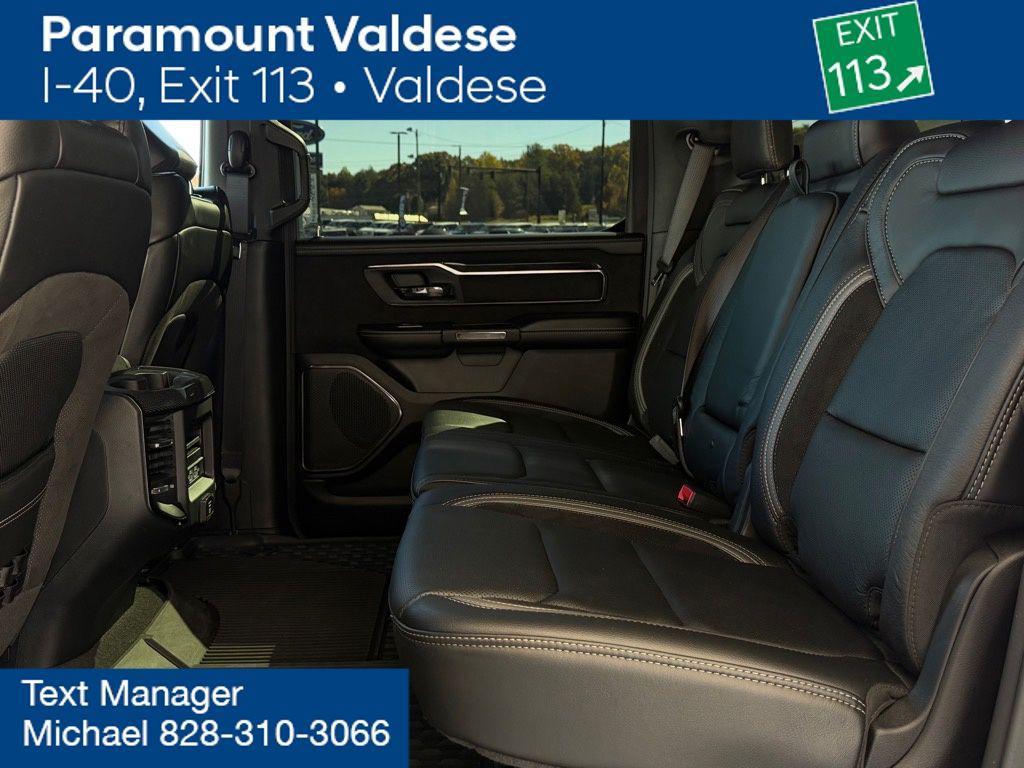 used 2022 Ram 1500 car, priced at $68,975