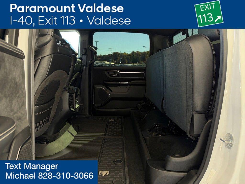 used 2022 Ram 1500 car, priced at $68,975