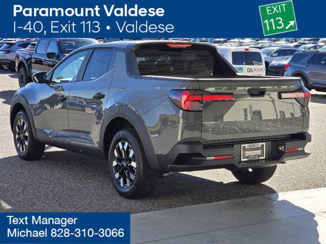 new 2026 Hyundai SANTA CRUZ car, priced at $33,315