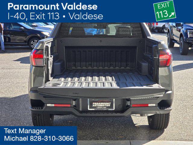 new 2026 Hyundai SANTA CRUZ car, priced at $33,315