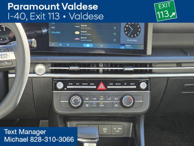 new 2026 Hyundai SANTA CRUZ car, priced at $33,315