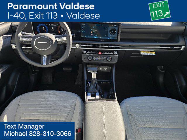 new 2026 Hyundai SANTA CRUZ car, priced at $33,315