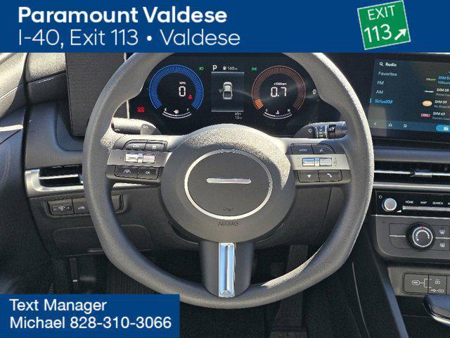 new 2026 Hyundai SANTA CRUZ car, priced at $33,315