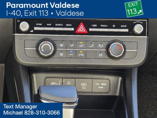 new 2026 Hyundai SANTA CRUZ car, priced at $33,315