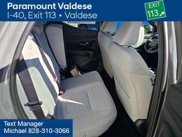 new 2026 Hyundai SANTA CRUZ car, priced at $33,315