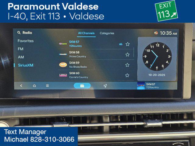 new 2026 Hyundai SANTA CRUZ car, priced at $33,315