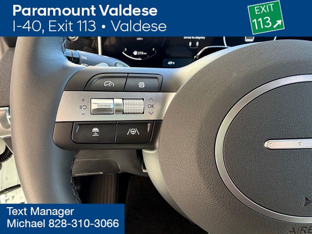 new 2026 Hyundai SANTA CRUZ car, priced at $46,190