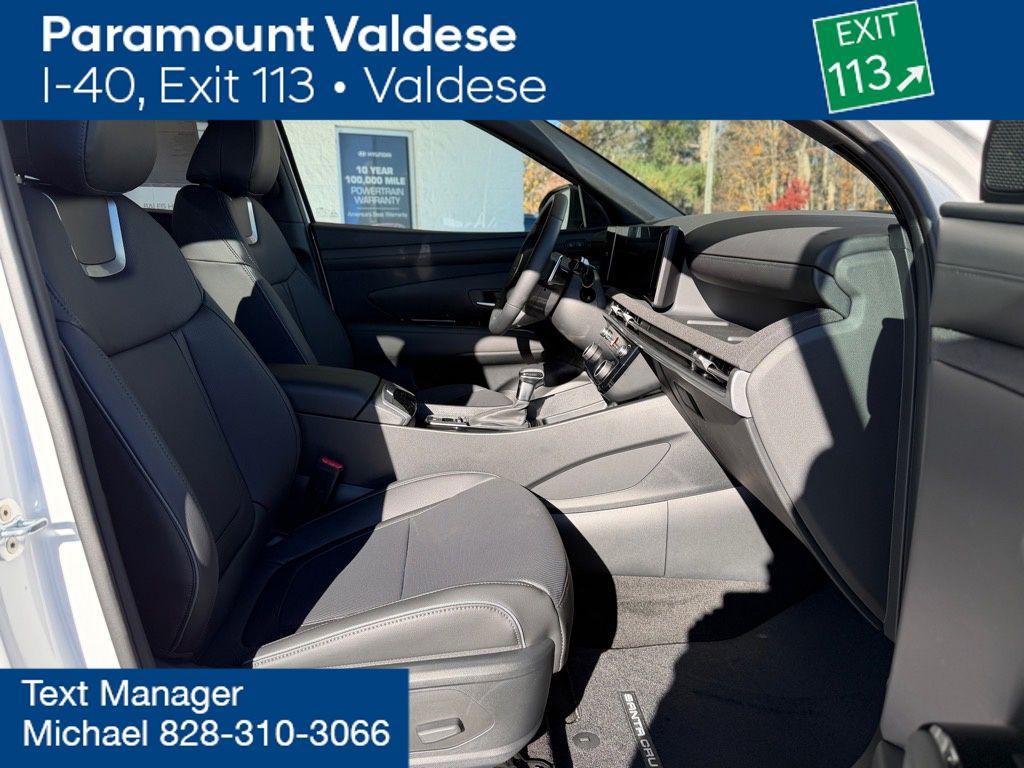 new 2026 Hyundai SANTA CRUZ car, priced at $46,190