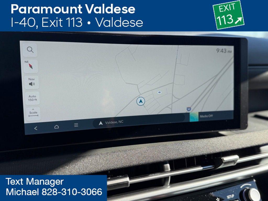 new 2026 Hyundai SANTA CRUZ car, priced at $46,190