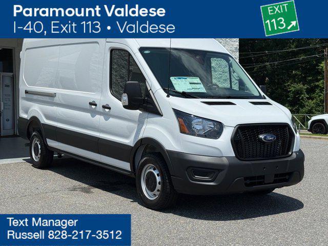 new 2025 Ford Transit-250 car, priced at $53,415