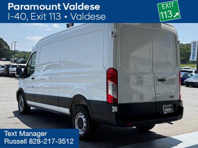 new 2025 Ford Transit-250 car, priced at $53,415