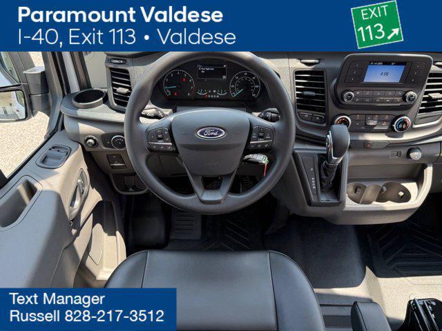 new 2025 Ford Transit-250 car, priced at $53,415