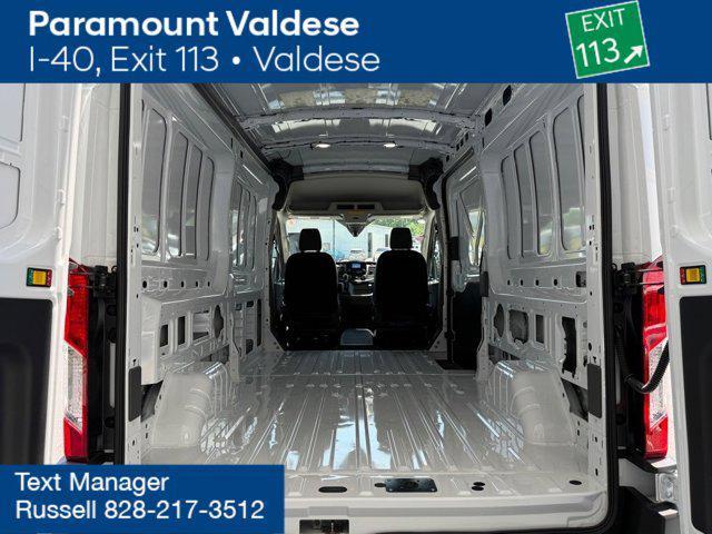 new 2025 Ford Transit-250 car, priced at $53,415