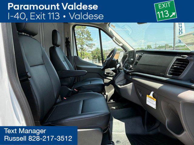 new 2025 Ford Transit-250 car, priced at $53,415