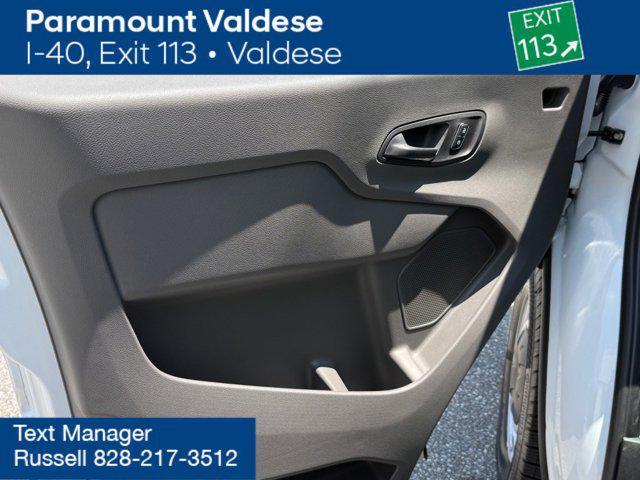 new 2025 Ford Transit-250 car, priced at $53,415
