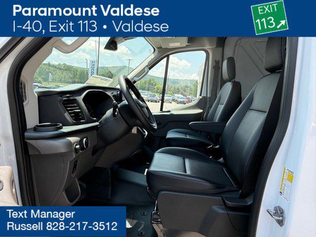 new 2025 Ford Transit-250 car, priced at $53,415