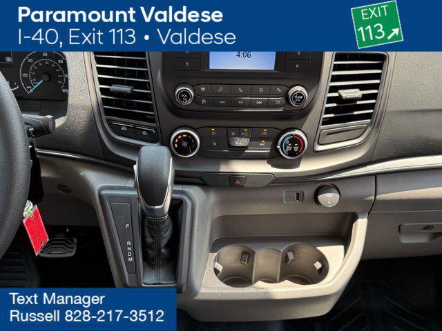 new 2025 Ford Transit-250 car, priced at $53,415
