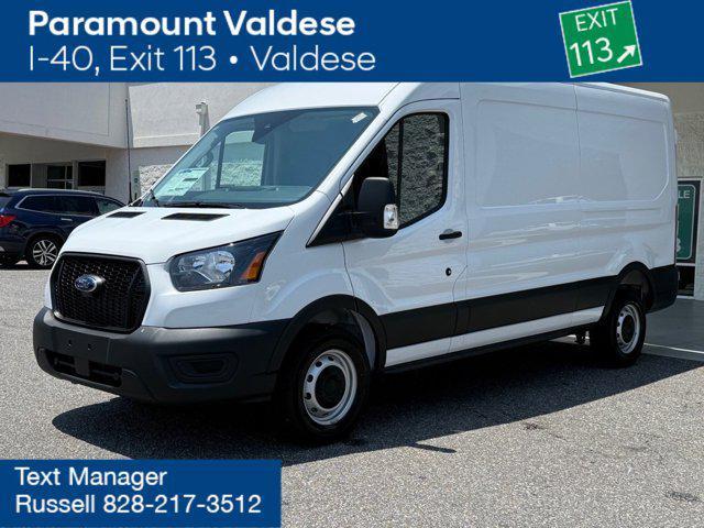 new 2025 Ford Transit-250 car, priced at $53,415