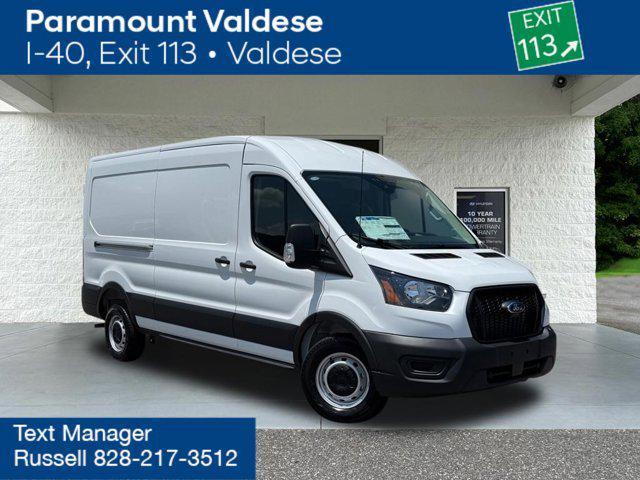 new 2025 Ford Transit-250 car, priced at $53,415