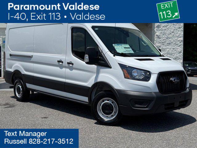 new 2025 Ford Transit-250 car, priced at $53,415