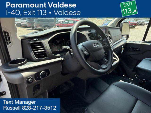 new 2025 Ford Transit-250 car, priced at $53,415