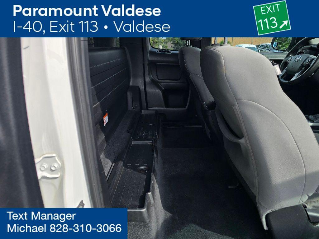 used 2020 Toyota Tacoma car, priced at $21,590