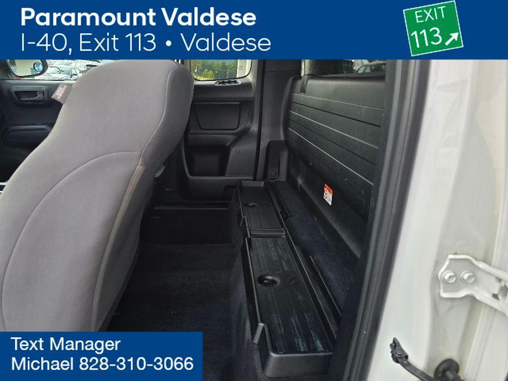 used 2020 Toyota Tacoma car, priced at $21,590