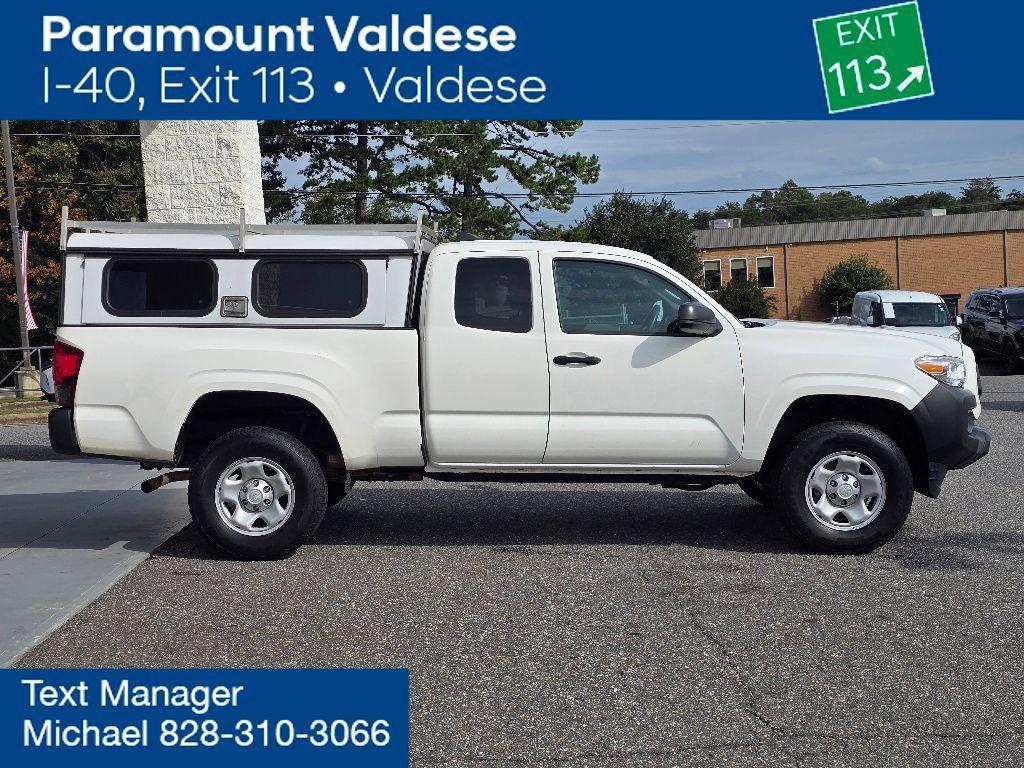 used 2020 Toyota Tacoma car, priced at $21,590