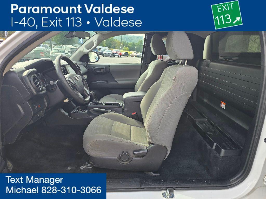 used 2020 Toyota Tacoma car, priced at $21,590