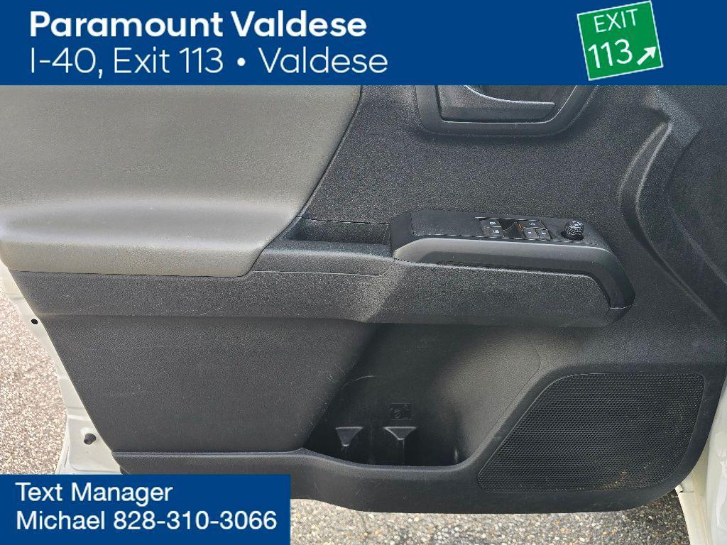 used 2020 Toyota Tacoma car, priced at $21,590