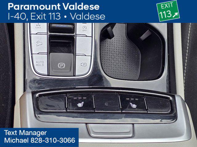 used 2023 Hyundai Tucson car, priced at $23,790