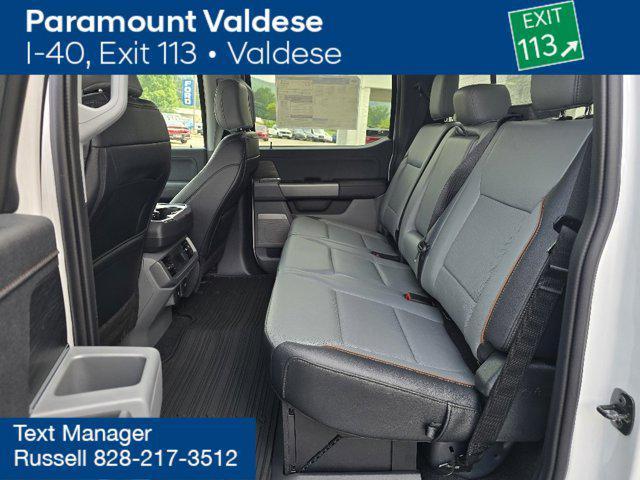 new 2025 Ford F-150 car, priced at $69,950