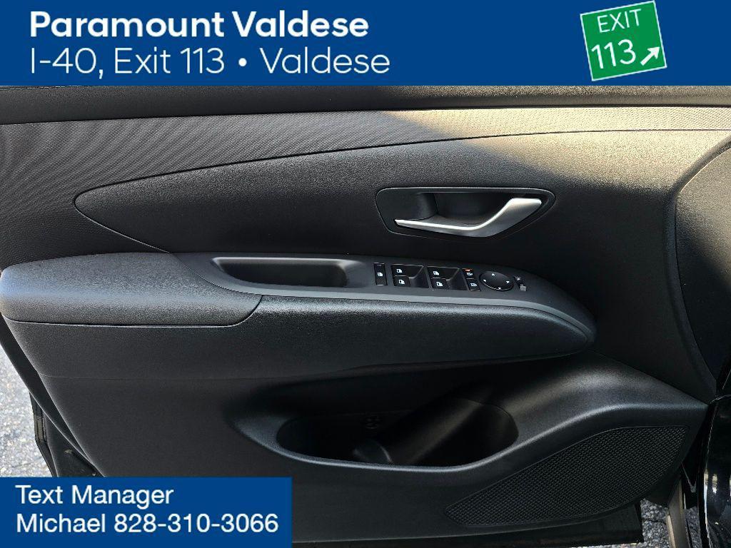 new 2025 Hyundai SANTA CRUZ car, priced at $32,175