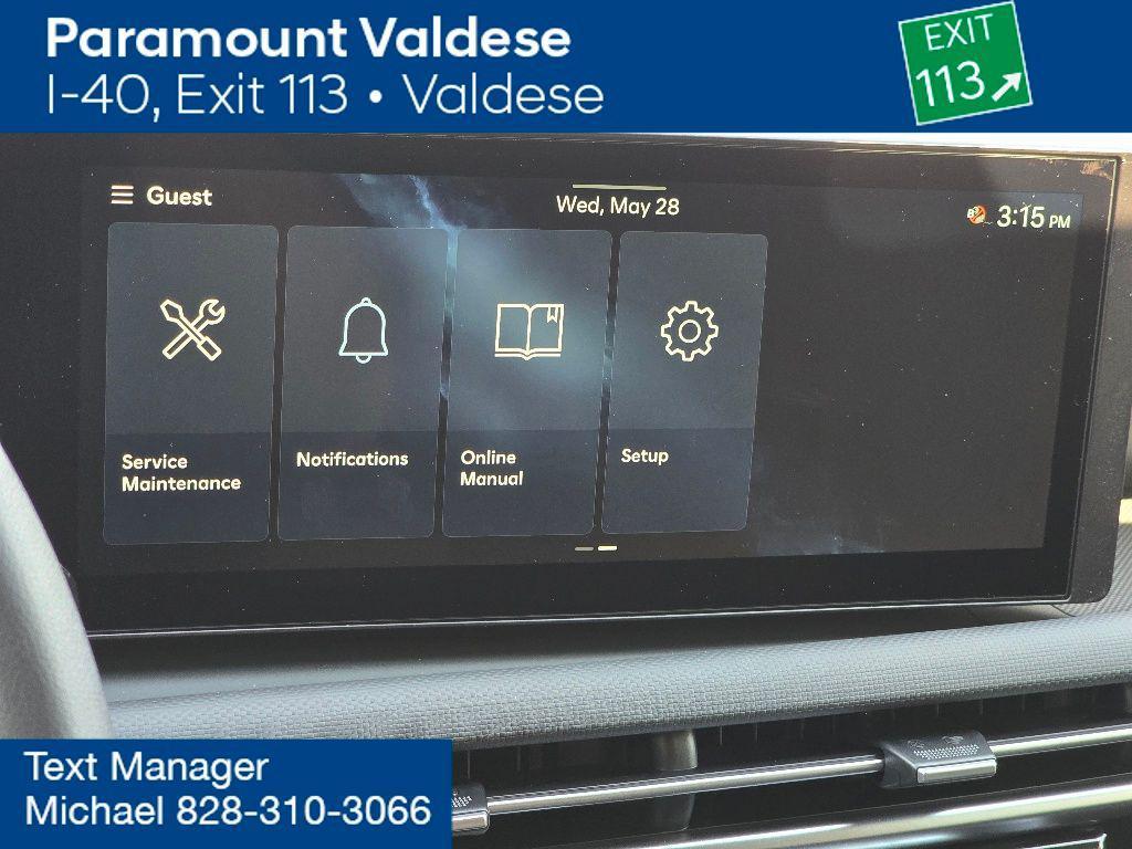 new 2025 Hyundai SANTA CRUZ car, priced at $32,175