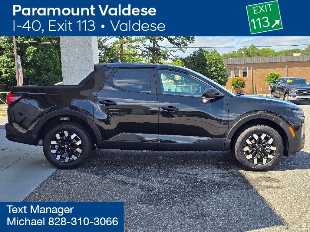 new 2025 Hyundai SANTA CRUZ car, priced at $32,175