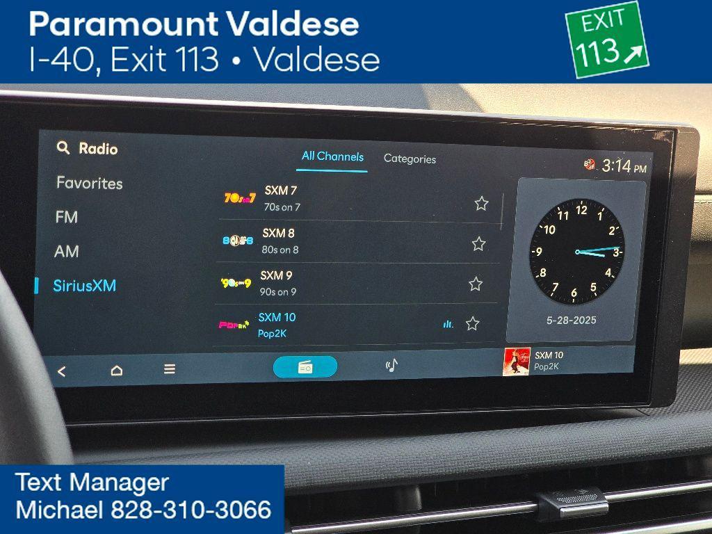 new 2025 Hyundai SANTA CRUZ car, priced at $32,175