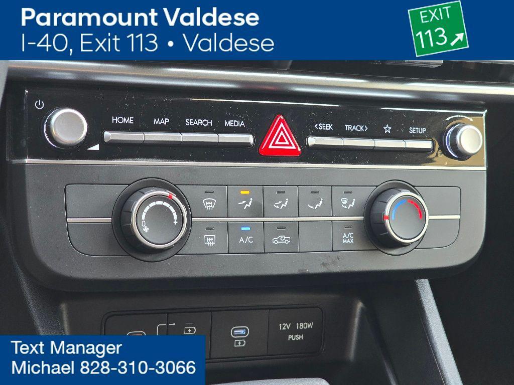 new 2025 Hyundai SANTA CRUZ car, priced at $32,175