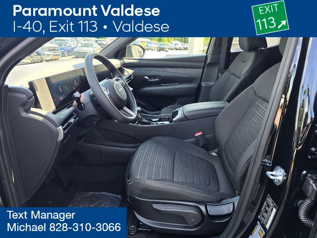 new 2025 Hyundai SANTA CRUZ car, priced at $32,175