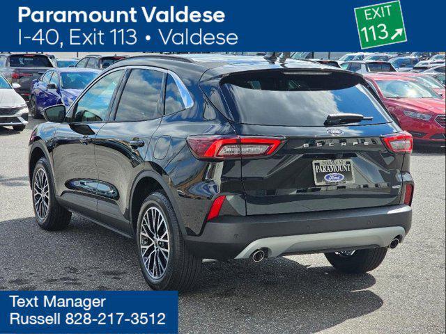 new 2024 Ford Escape car, priced at $37,609