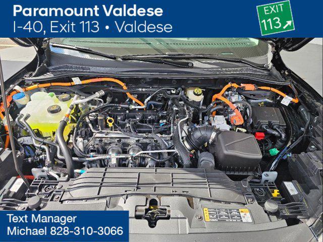 used 2024 Ford Escape PHEV car, priced at $29,989