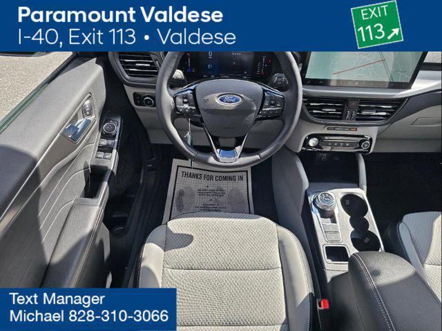 used 2024 Ford Escape PHEV car, priced at $29,989