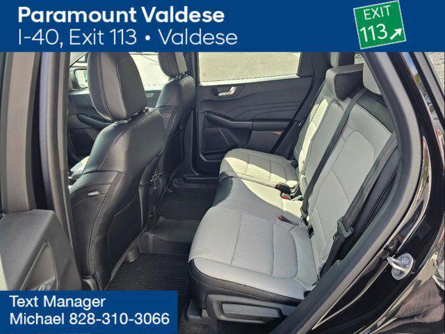 used 2024 Ford Escape PHEV car, priced at $29,989