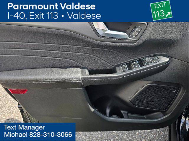 used 2024 Ford Escape PHEV car, priced at $29,989