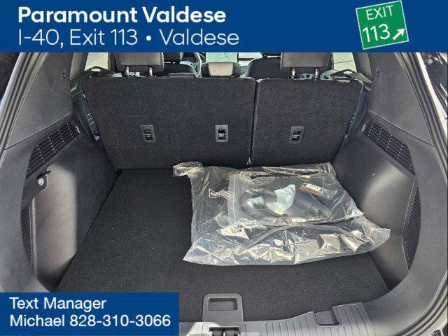 used 2024 Ford Escape PHEV car, priced at $29,989