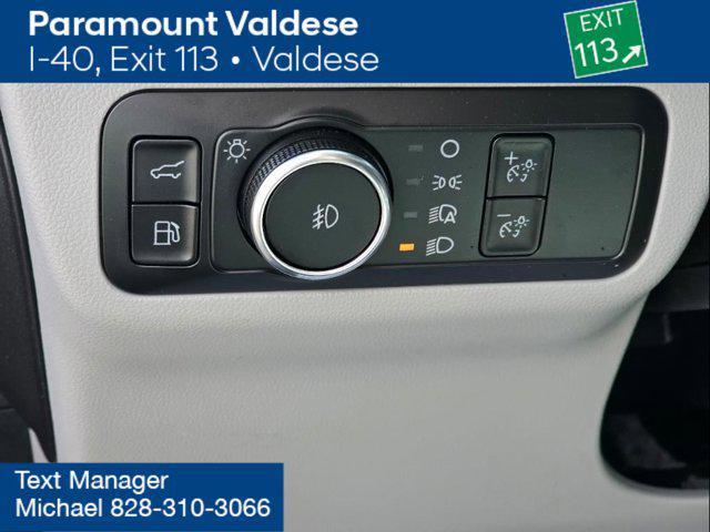 used 2024 Ford Escape PHEV car, priced at $29,989