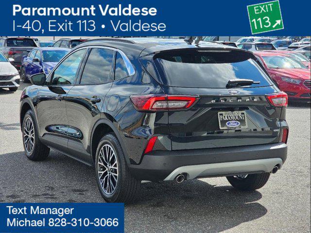 used 2024 Ford Escape PHEV car, priced at $29,989